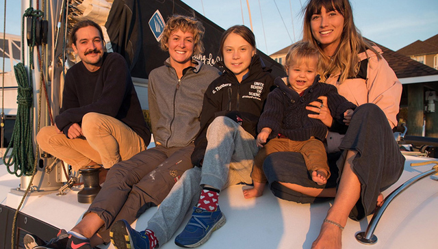 瑞典女孩桑伯格的家庭回忆录可以告诉我们什么？