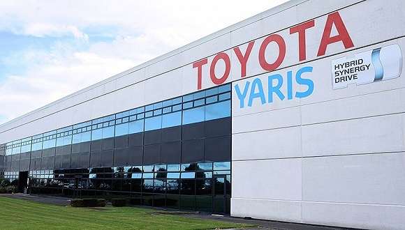 丰田日本因疫情七年首次未上调基本工资