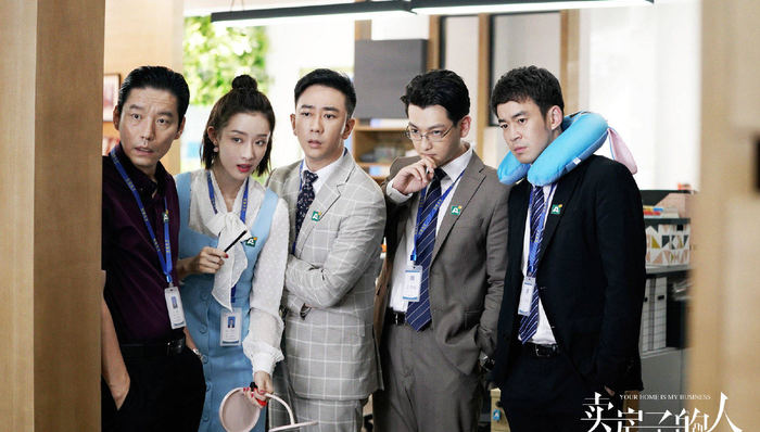 个人意见 | 《安家》收官：类型混杂，抓马有理