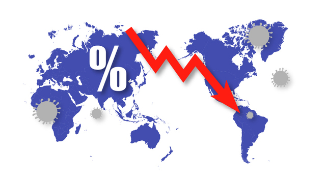 数据 | 2020全球降息潮：35地区降息57次，美国零利率、多地创新低
