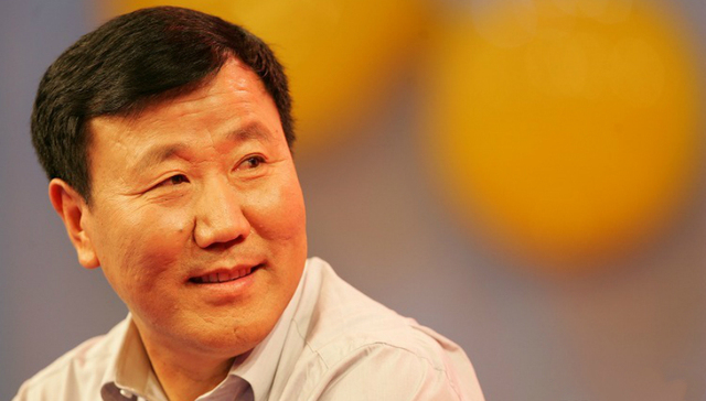 汇源果汁,债务危机,朱新礼