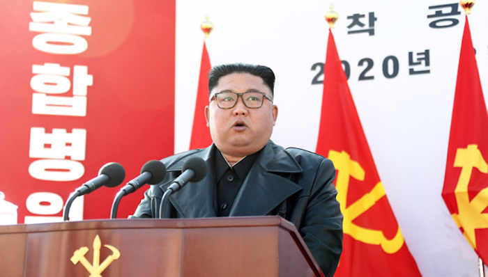 权力游戏,朝鲜为人知