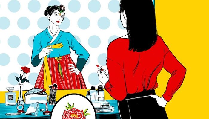 韩国商界女人帮