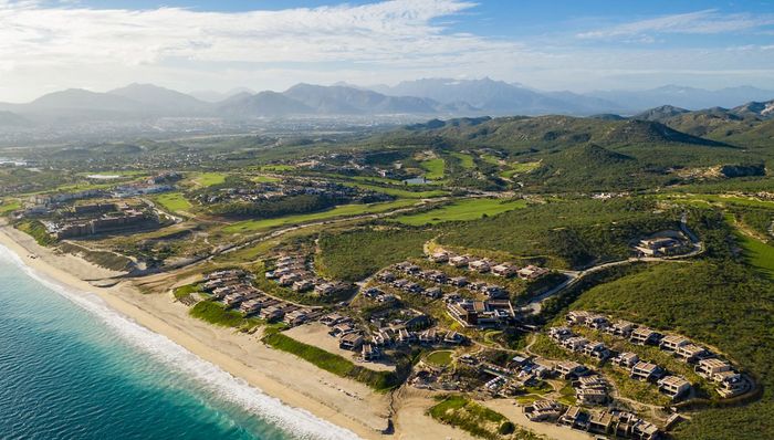 新酒店｜融汇沙漠与海洋，丽思卡尔顿隐世落户墨西哥