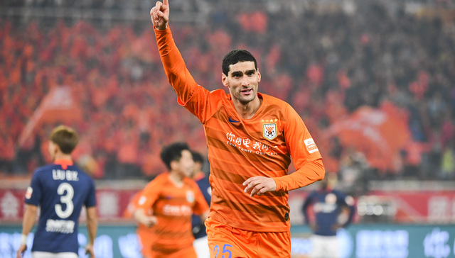 中超首个新冠肺炎病例，山东鲁能外援费莱尼中招