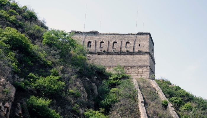 八达岭长城景区24日起部分恢复开放，将进行流量控制