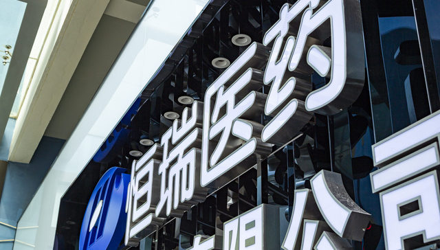 上市公司,恒瑞医药,年报