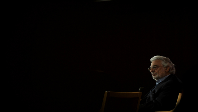 歌唱家多明戈感染新冠病毒