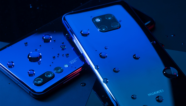 华为,智能手机,市场份额,中国市场,海外市场,新型冠状病毒肺炎,疫情防控