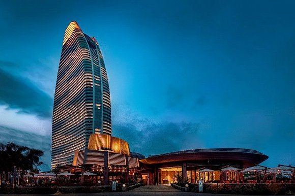 地产商,海南岛,文旅科技