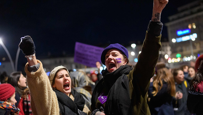 女性,性别差异,音乐