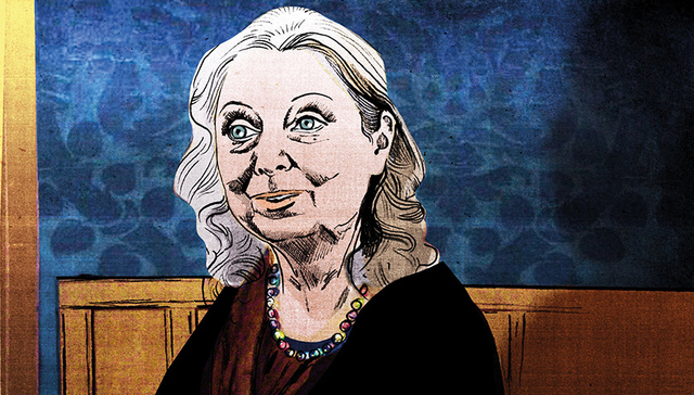 希拉里·曼特尔是如何成为一个出版现象的？