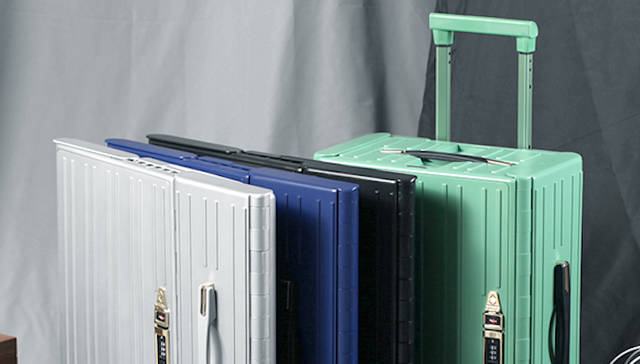 是日美好事物 ｜ 折叠后只有7厘米厚的行李箱，UNDERCOVER台灯绽放毒蘑菇光芒