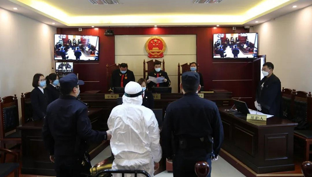 湖南16岁少女被囚禁地洞遭性侵案：被告人一审获死刑