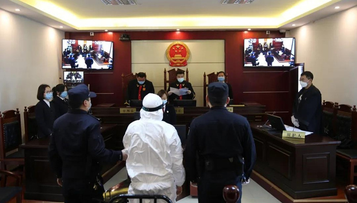 湖南16岁少女被囚禁地洞遭性侵案：被告人一审获死刑