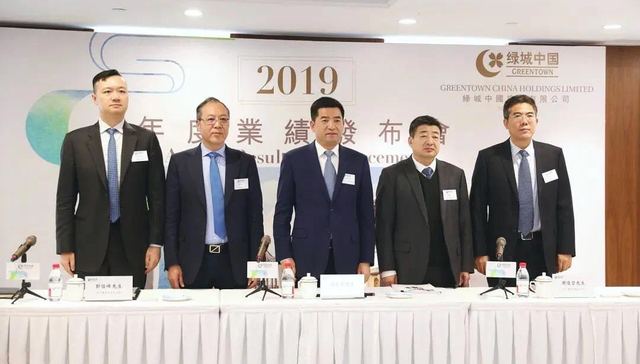 定下2500亿目标的绿城，盈利水平有待加强