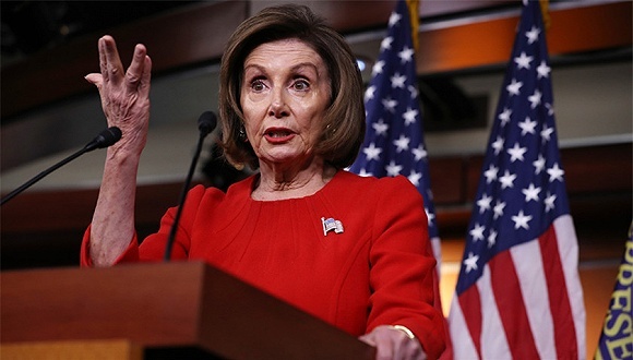 美国财政刺激方案难产，民主党提出2.5万亿版本