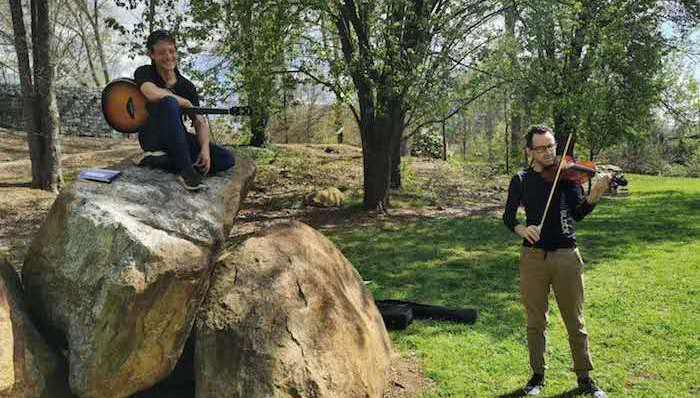 美国社会,天下故事