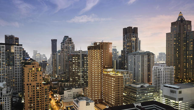 新酒店｜苹果零售店设计团队操刀，这家全新奢牌酒店曼谷亮相