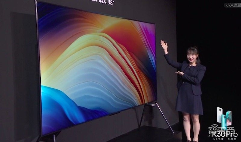 骁龙865旗舰机杀到3千以下！Redmi K30 Pro发布，配弹出式前置相机