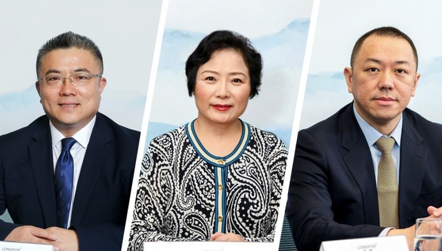 业绩稳健，龙湖集团四大航道多点开花