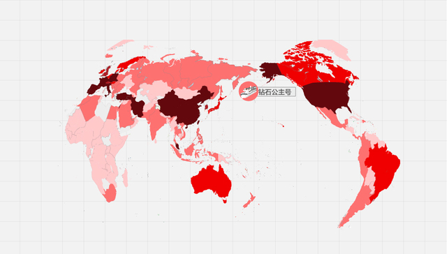 数据 | 全国新增确诊和疑似全是境外输入，美国连续两天新增确诊第一