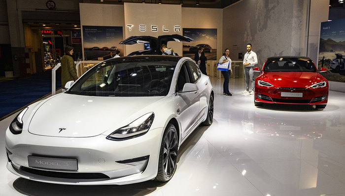 特斯拉,车圈观察
