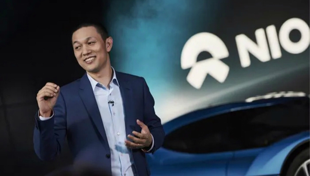 互联网汽车,蔚来汽车,李斌,融资,保时捷创投