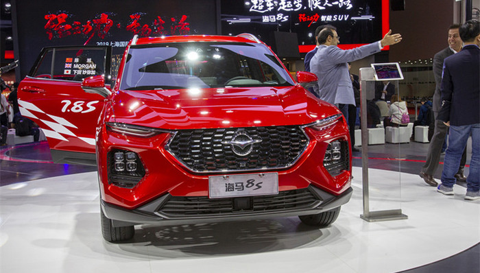 海马汽车,车圈观察