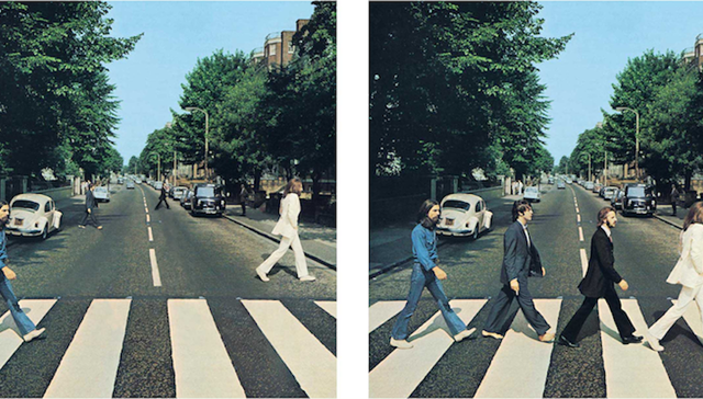 可口可乐、耐克还有披头士的经典专辑，都在说“待在家里，保持距离”