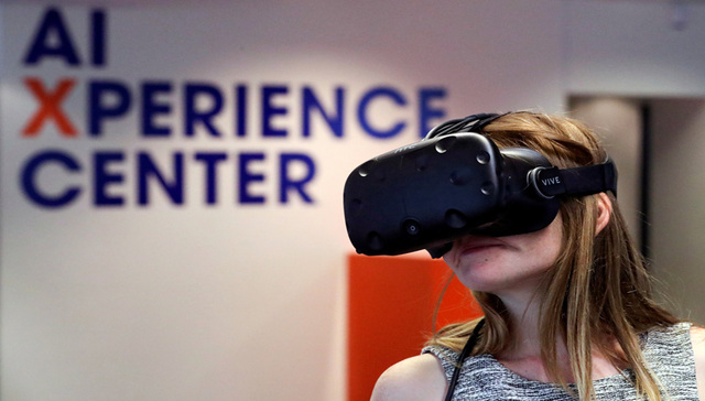 VR/AR工程师站在时代镁光灯下，招聘量暴增1400%