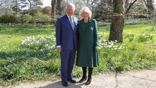 英国查尔斯王子核酸检测呈阳性，曾与摩纳哥元首共同出席活动