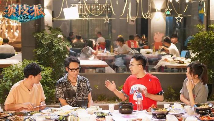 综艺制作公司与平台绑定进入加速期？