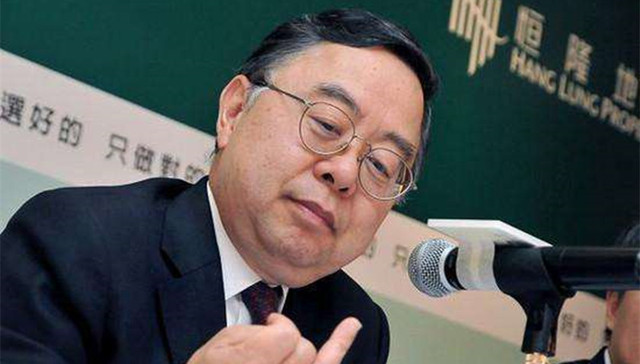 恒隆陈启宗：如果当年没有进军内地，现在会怎样？