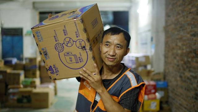 菜鸟完成对即时物流平台点我达100%控股