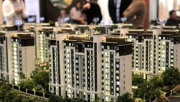 成交量波动上涨，合肥楼市也开始复苏了