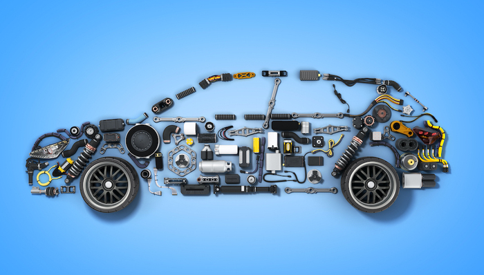 湖北的零部件厂商复工，全球汽车产业链终于又可以运转了