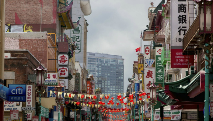 【特写】美国中餐厅的危机，不只是疫情