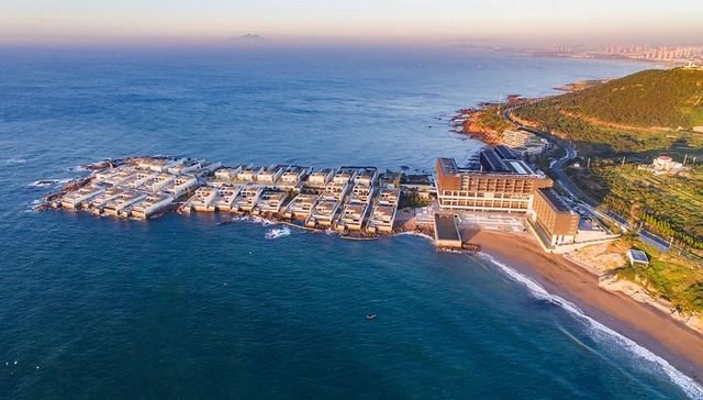 范冰冰曾经的“婚房”，著名别墅青岛涵碧楼被拆了