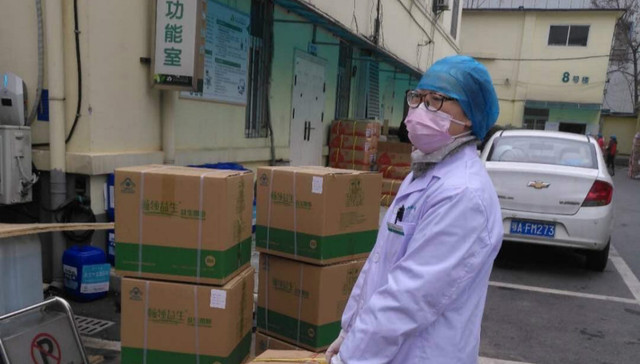 武汉,疫情,沈蓓,护士,医护,新冠肺炎