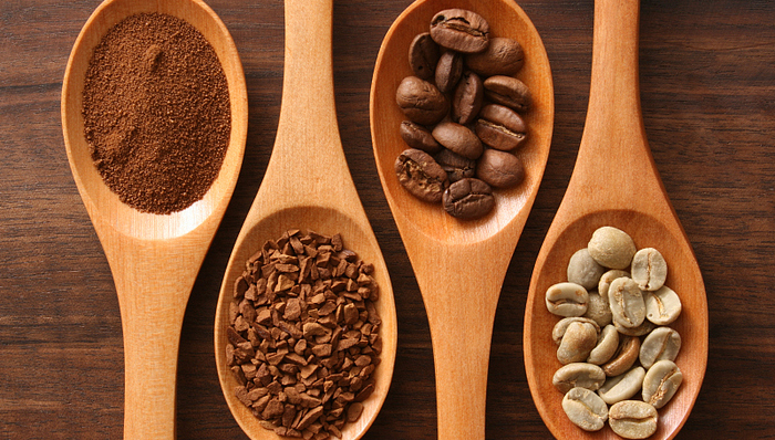 春日里，一波神奇咖啡产品上新了 | 美食情报