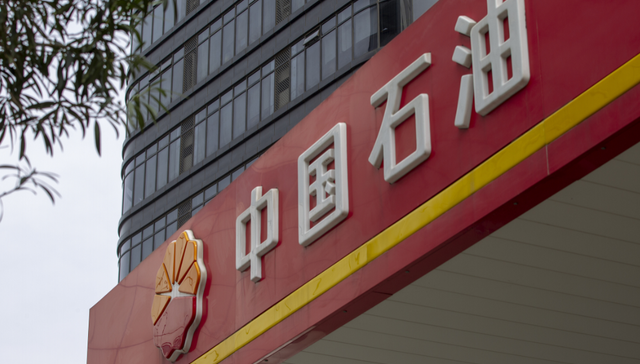 中国石油，油气资源，财报
