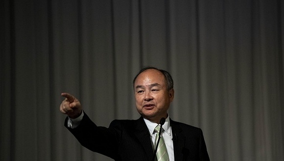 软银,孙正义,Klook,Slack,Myojo,OneWeb,让投资者,WeWork,Oyo,投资