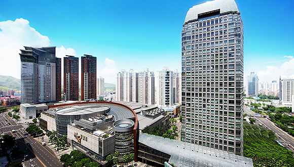 保持行业前十，华润置地今年目标2620亿