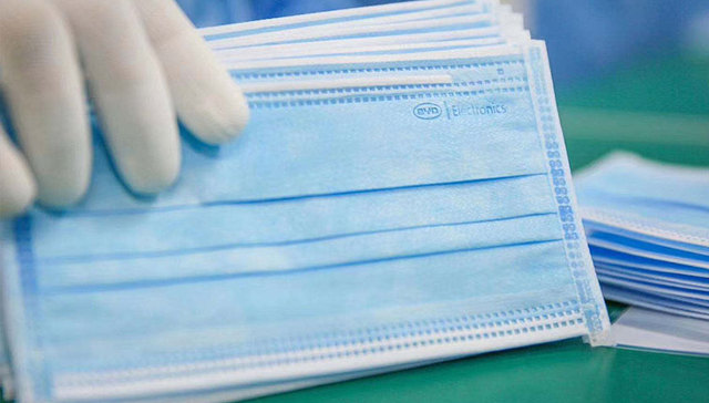 口罩成为全球“硬通货”，汽车巨头纷向中国车企“抄作业”