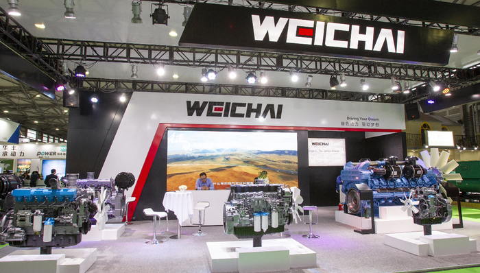 潍柴动力，重卡，工程机械