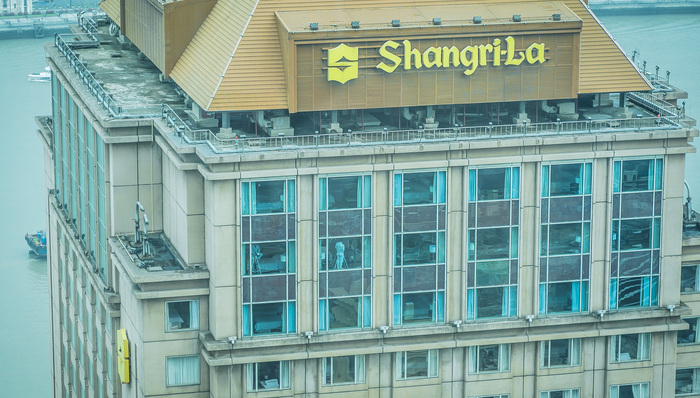 酒店复苏观察 ① | 黄浦江畔，香记复苏