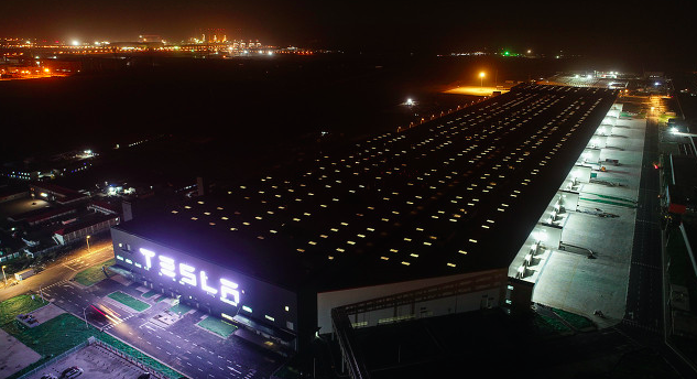 特斯拉,车圈观察