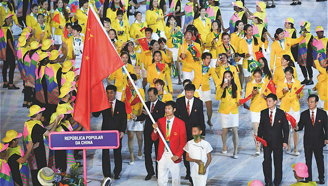 恒源祥将继续赞助2020奥运会中国代表团，服装设计会调整