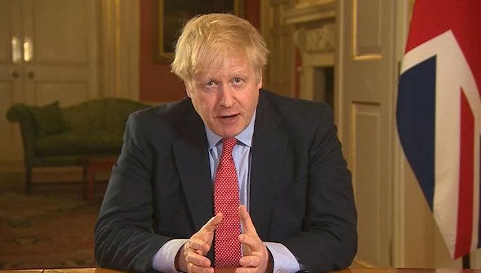 欧洲社会,天下故事,新冠肺炎